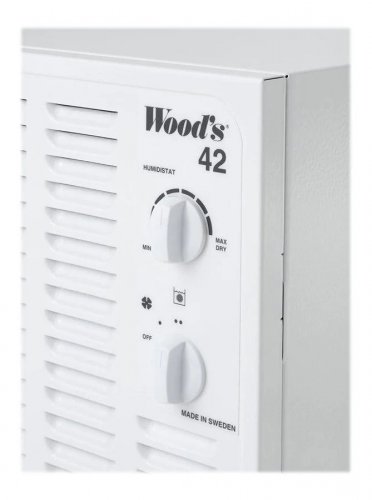 Deshumidificador Woods sw42fw