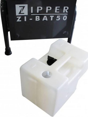 Deshumidificador Zipper ZI-BAT50