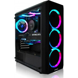 Desktop / Pc Gaming Greed Mk2 Lite – Amd Ryzen 5 4600g