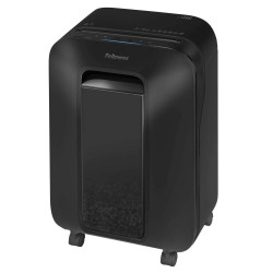 Destructora de papel Fellowes LX200 Minicorte 4x12mm destruye hasta 12 hojas
