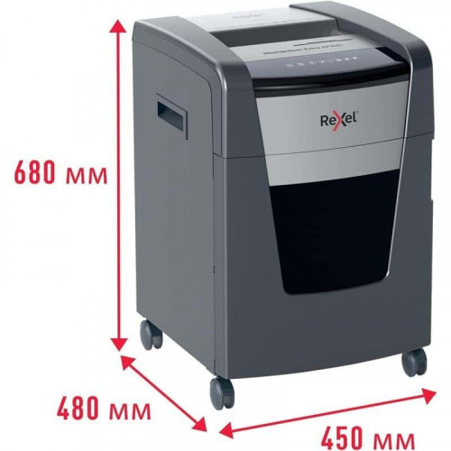 DESTRUCTORA REXEL MOMENTUM EXTRA XP418+
