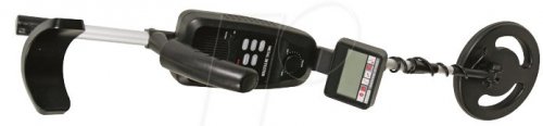 Detector de metales CS300, digital, con LCD