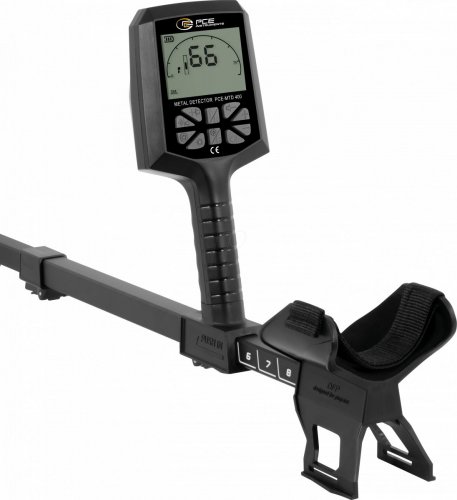 Detector de metales PCE-MTD 400