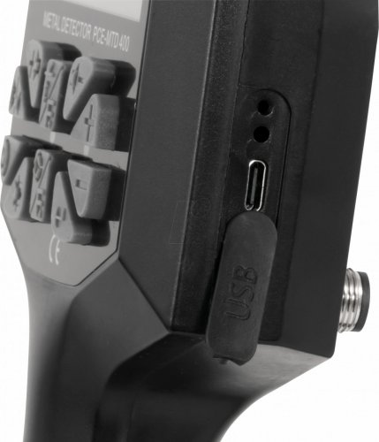 Detector de metales PCE-MTD 400