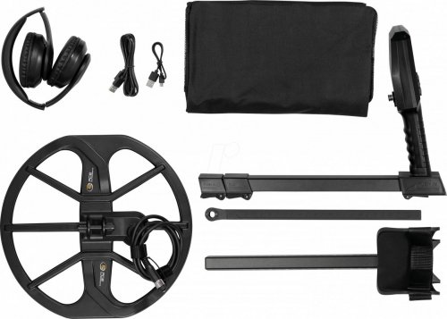 Detector de metales PCE-MTD 400