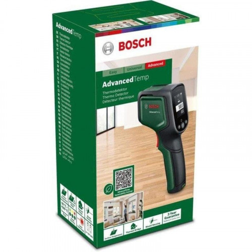 Detector Térmico Infrarrojo Bosch AdvancedTemp -30 a 500°C