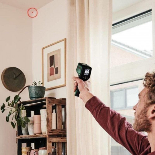 Detector Térmico Infrarrojo Bosch AdvancedTemp -30 a 500°C