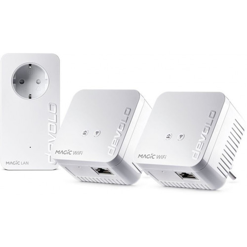 devolo Magic 1 WiFi mini Multiroom Kit