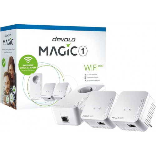 devolo Magic 1 WiFi mini Multiroom Kit