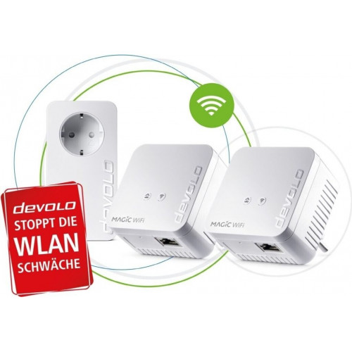 devolo Magic 1 WiFi mini Multiroom Kit