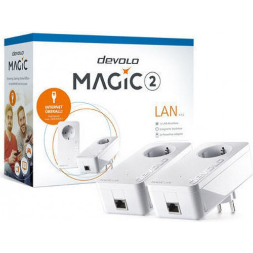 devolo Magic 2 LAN Starter Kit