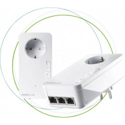 devolo Magic 2 LAN triple Starter Kit