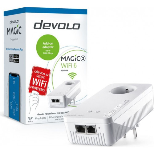 devolo Magic 2 WiFi 6