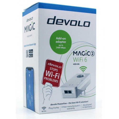 devolo Magic 2 WiFi 6