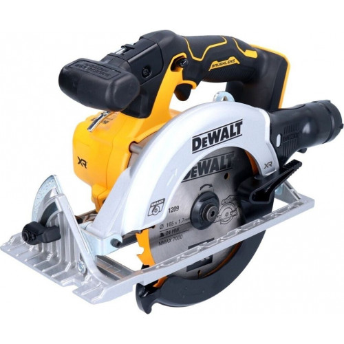 DeWalt 18V XR 165mm Circular Saw - Bare Unit (DCS565N-XJ)