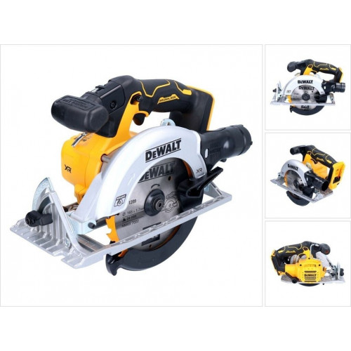 DeWalt 18V XR 165mm Circular Saw - Bare Unit (DCS565N-XJ)