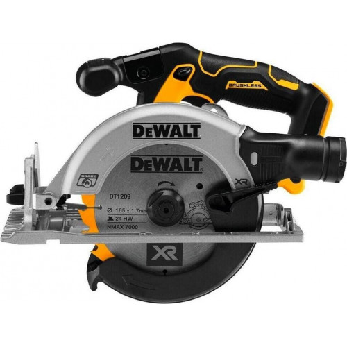 DeWalt 18V XR 165mm Circular Saw - Bare Unit (DCS565N-XJ)