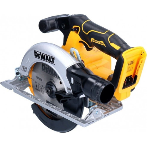 DeWalt 18V XR 165mm Circular Saw - Bare Unit (DCS565N-XJ)