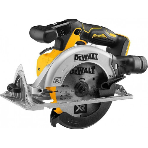 DeWalt 18V XR 165mm Circular Saw - Bare Unit (DCS565N-XJ)