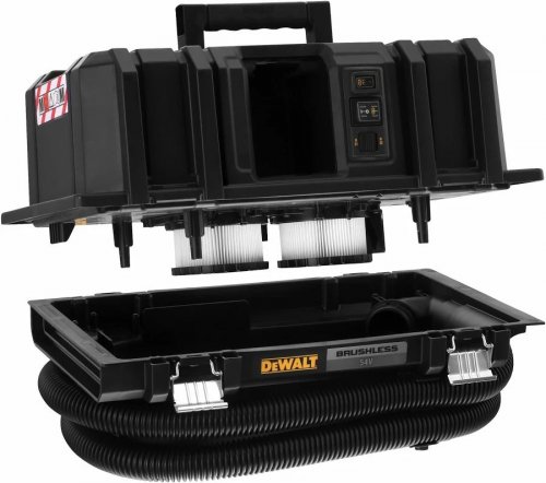 DeWalt Aspirador Flexvolt 54V DCV586MN XR