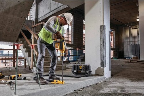 DeWalt Aspirador Flexvolt 54V DCV586MN XR