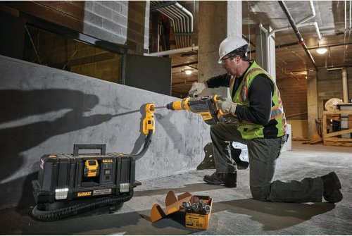 DeWalt Aspirador Flexvolt 54V DCV586MN XR