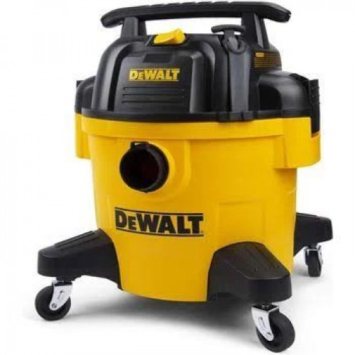 DeWalt Aspiradora seco/Húmedo 23L super silenciosa AT-DXV23P-QT