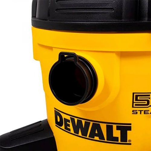 DeWalt Aspiradora seco/Húmedo 23L super silenciosa AT-DXV23P-QT