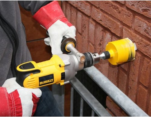 DeWalt D21570K Taladro Diamantado Seco