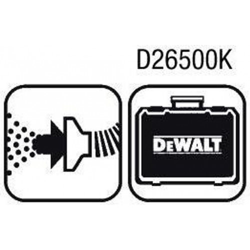 DeWalt D26500K