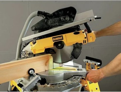 DeWalt D27113 Ingletadora Mesa Superior