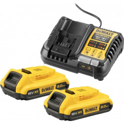 DeWalt DCB1104D2-QW