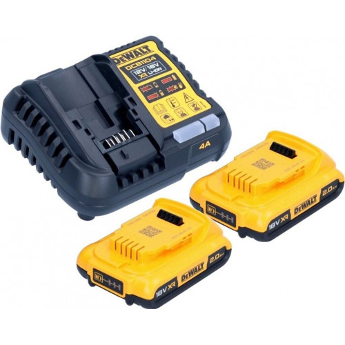 DeWalt DCB1104D2-QW