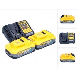 DeWalt DCB1104H2-QW