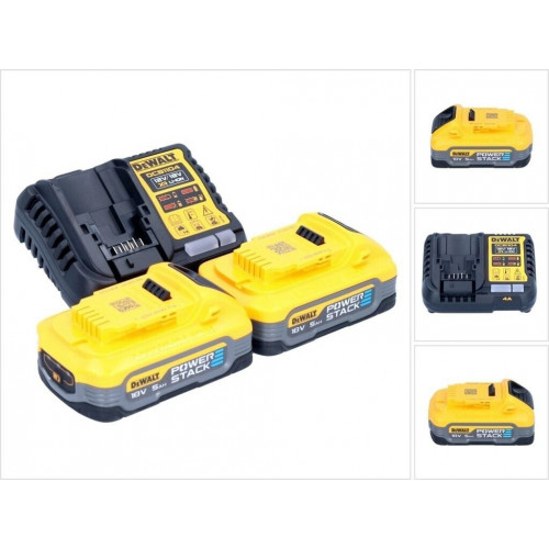 DeWalt DCB1104H2-QW