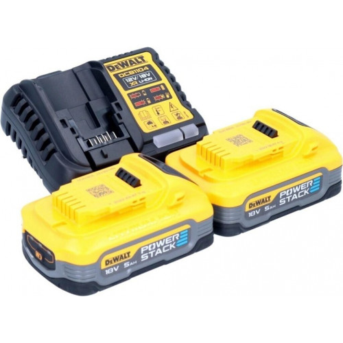 DeWalt DCB1104H2-QW