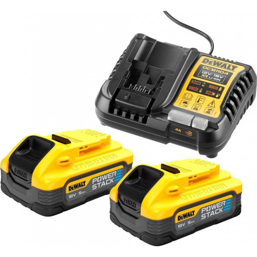 DeWalt DCB1104H2-QW
