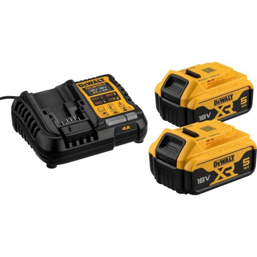 DeWalt DCB1104P2-QW