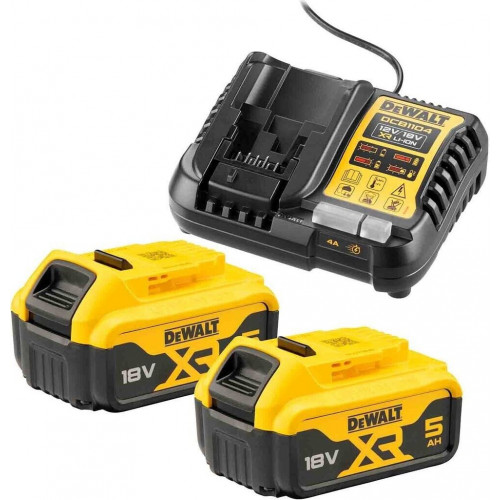 DeWalt DCB1104P2-QW