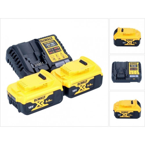 DeWalt DCB1104P2-QW