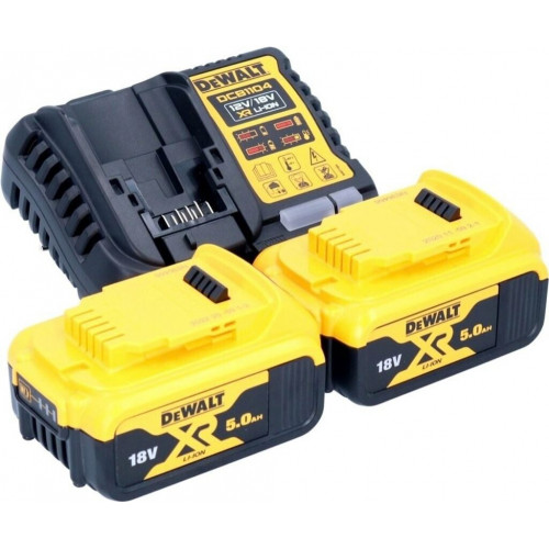 DeWalt DCB1104P2-QW