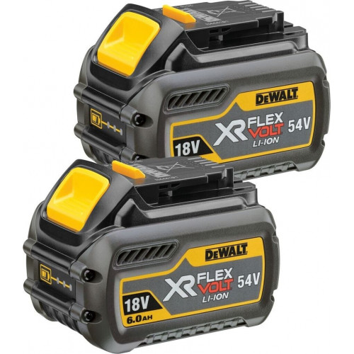 DeWalt DCB546T2-XJ 54V/18V Flexvolt 6Ah