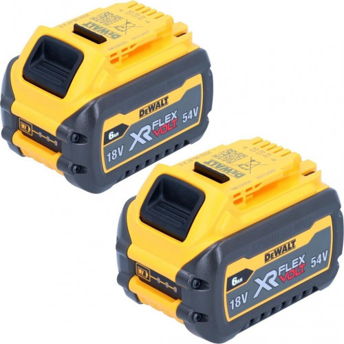 DeWalt DCB546T2-XJ 54V/18V Flexvolt 6Ah