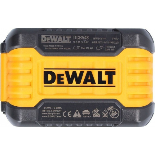 DeWalt DCB548-XJ