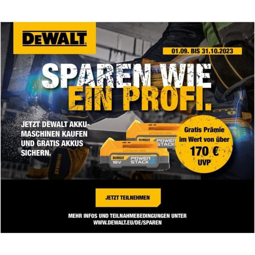 DeWalt DCB549-XJ 54 / 18 V