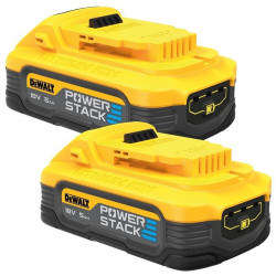 DeWalt DCBP518H2-XJ Powerstack Akku-Set