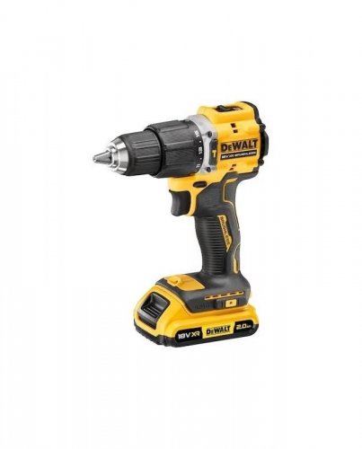 DeWalt DCD100Y Taladro percutor XR 18V