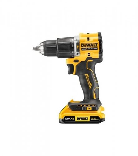 DeWalt DCD100Y Taladro percutor XR 18V