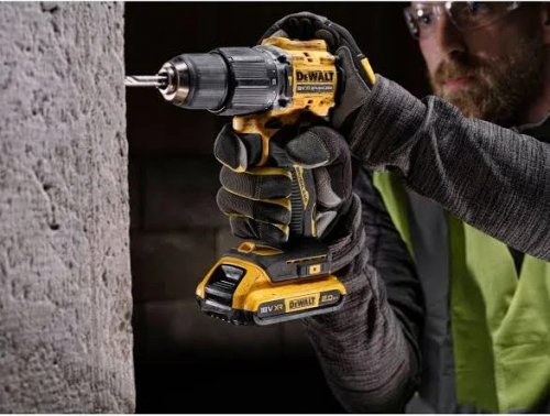 DeWalt DCD100Y Taladro percutor XR 18V