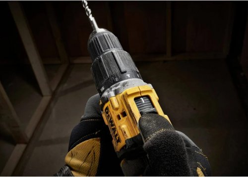 DeWalt DCD100Y Taladro percutor XR 18V